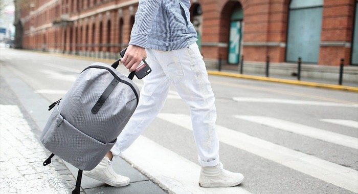 Удобно, стильно и практично вместе с городским рюкзаком
